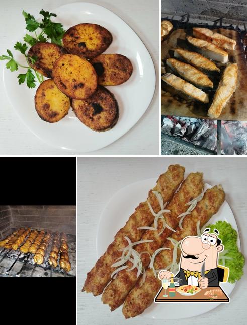 Шашлык для Вас