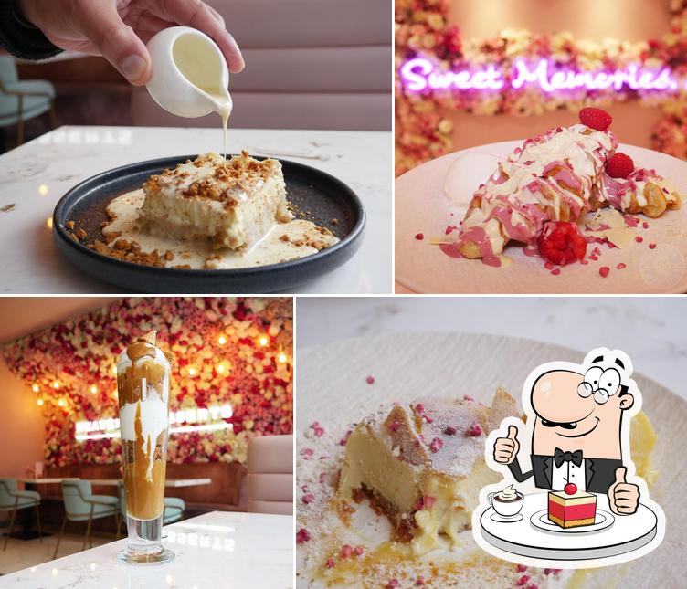 Heavenly Desserts Middlesbrough