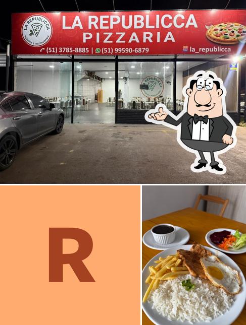 La Republicca Pizzaria e Restaurante