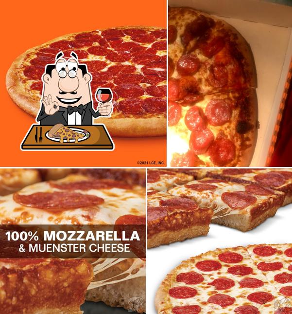 Little Caesars Pizza