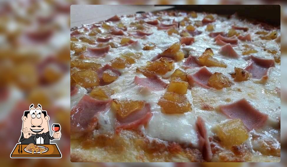 Pizza Américana