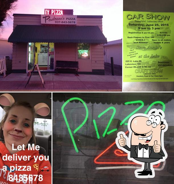 Padrones Pizza