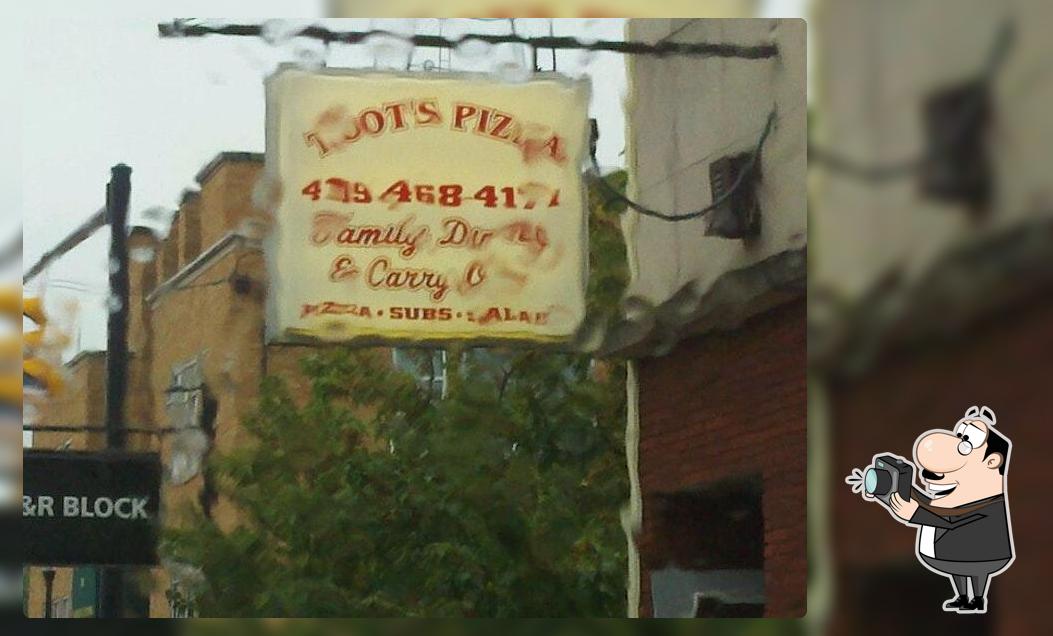Toots Pizza