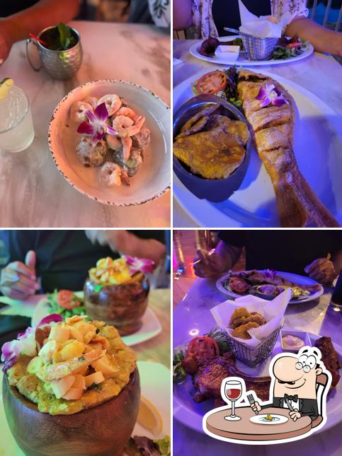 809 bar and restaurant