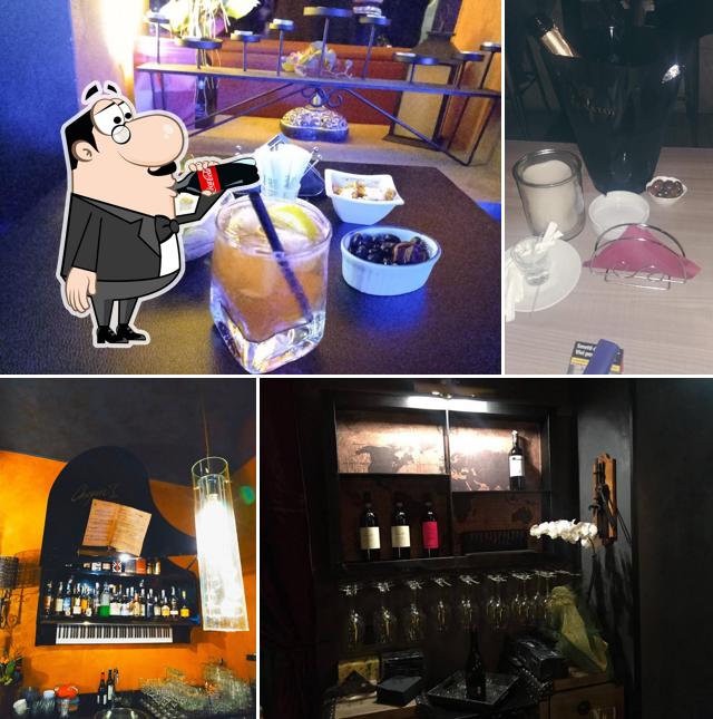 Chopin Cocktail Bar