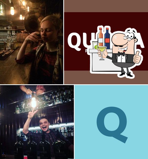 QUINTA. Porto & Cocktails