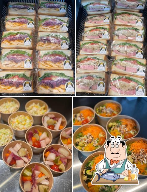 ピクニック！ サンドウィッチ専門店