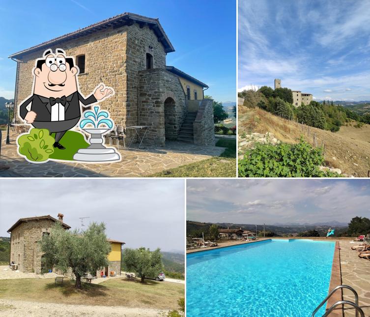 Agriturismo Tenuta di Biscina