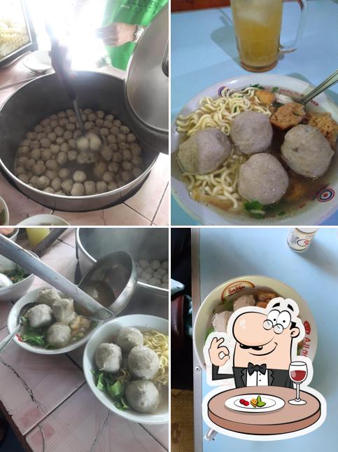 Bakso Ironayan Pak Jam