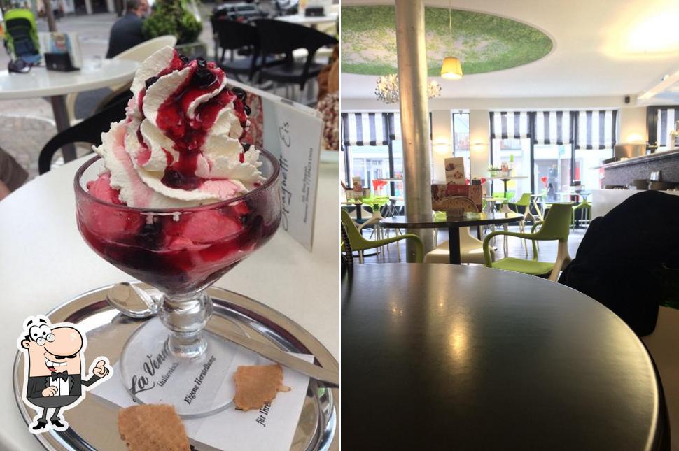 Eiscafe La Venezia