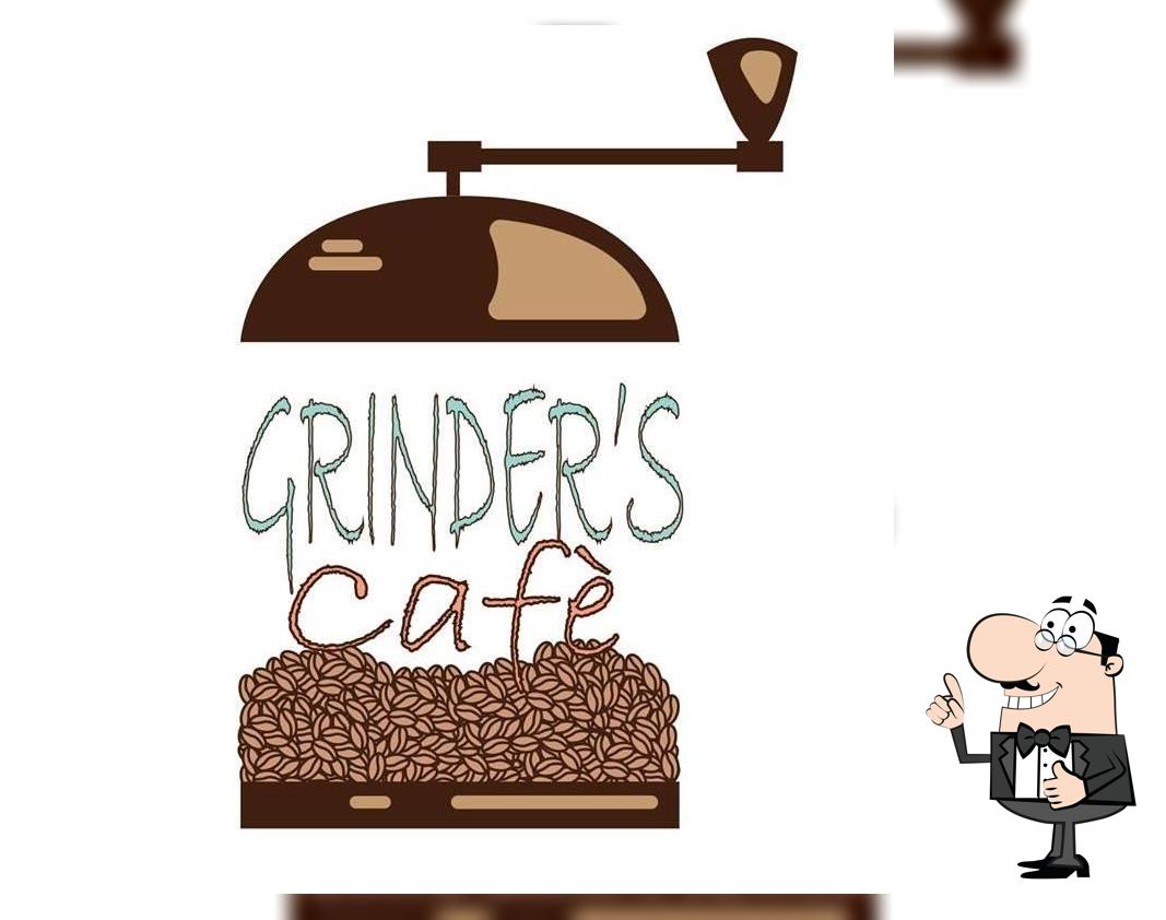 Grinder's Cafe