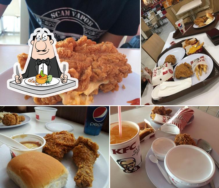 KFC Parit Raja