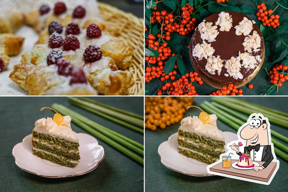 Кондитерская Мадам Ренаты