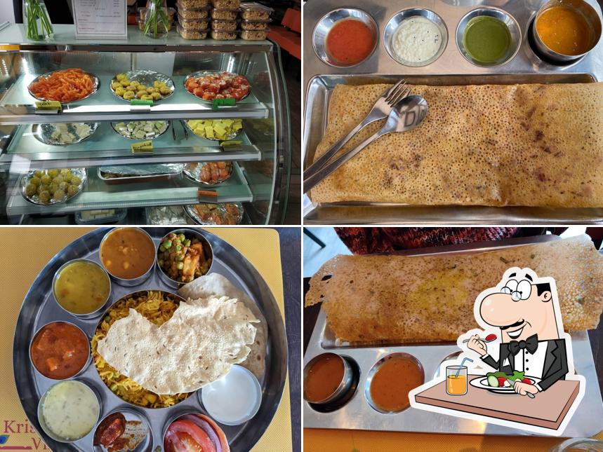 Krishna Vilas Utrecht - Indian vegetarian restaurant