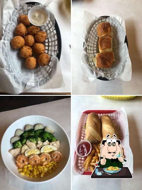 Lee's Seafood Boil-Uptown