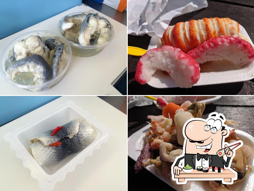 Mannings Seafood