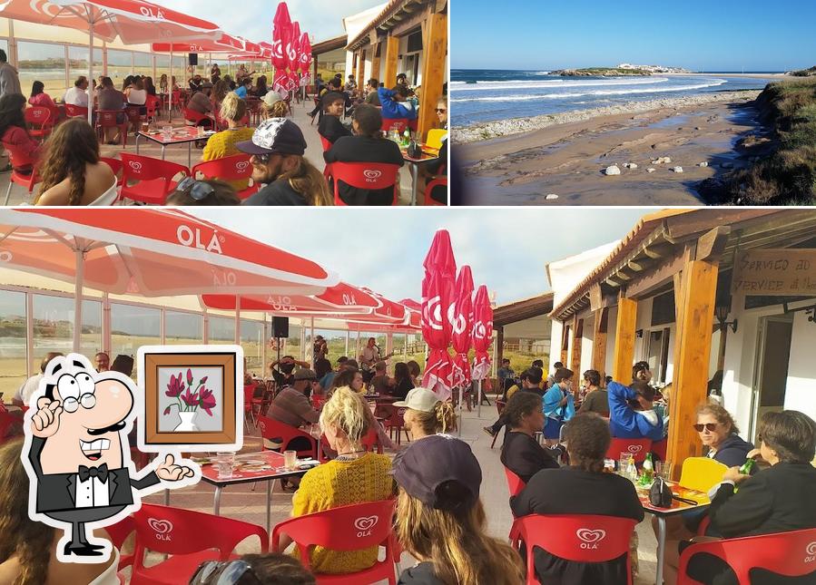 Ponto de Encontro Beach Bar Surf School & Rentals Surf