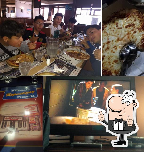 Restaurant Repentigny Pizzeria