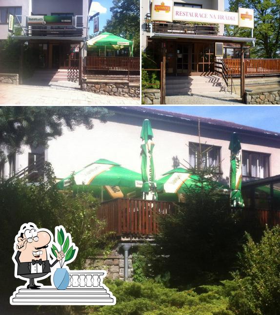 Restaurace Na Hrádku