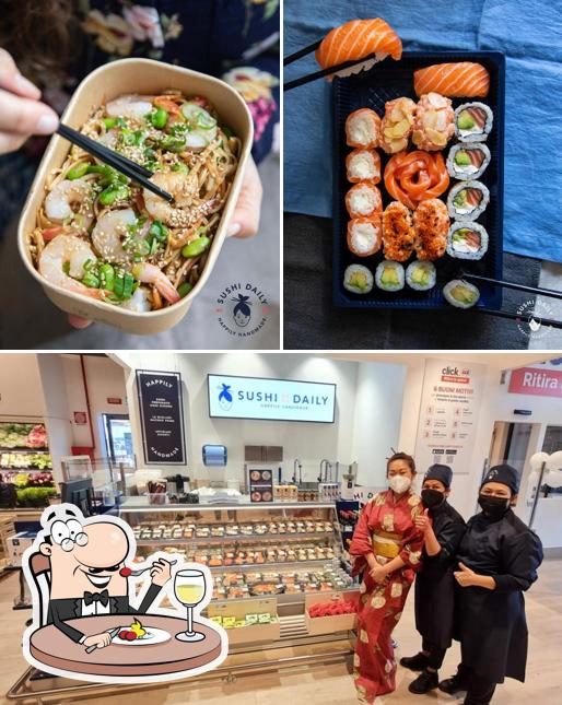 Sushi Daily Pavone Canavese