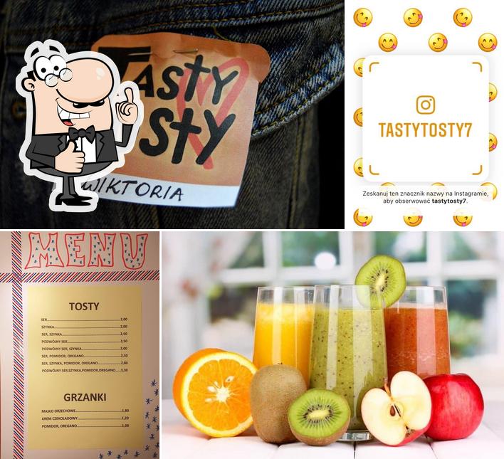 Tasty Tosty
