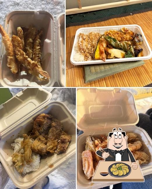 Tempura Ukeru