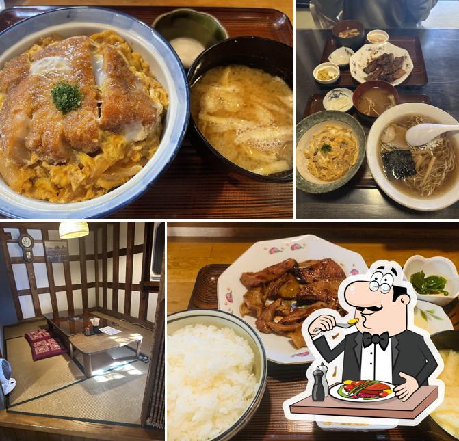 食堂 十九番