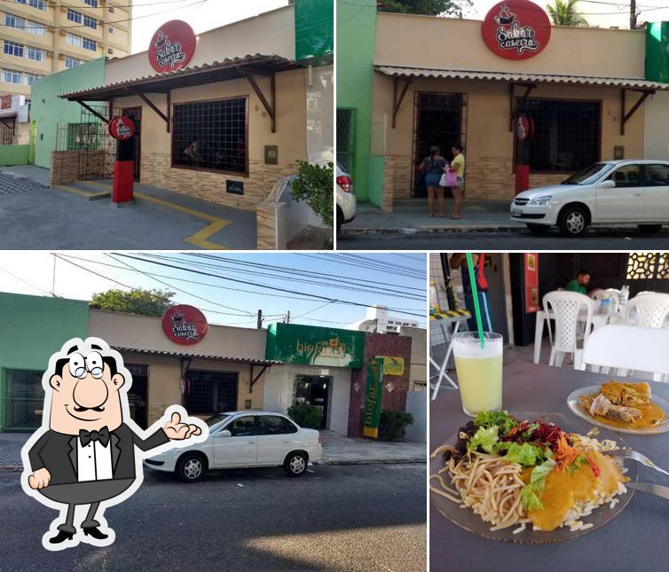 Restaurante Sabor Caseiro