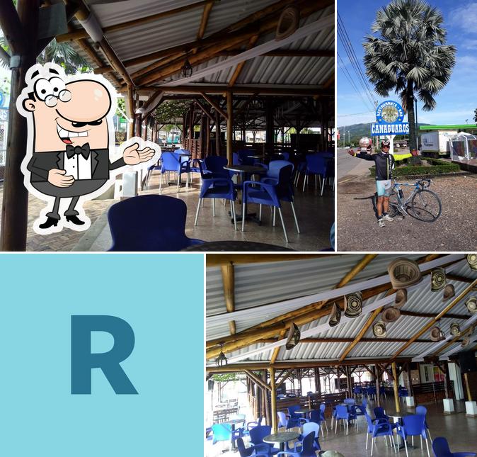 Restaurantes Bar Los Canaguaros