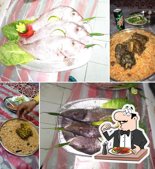 Sheikh Al Mandi Restaurant مطعم شيخ المندي