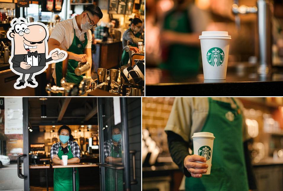 Starbucks Coffee Company