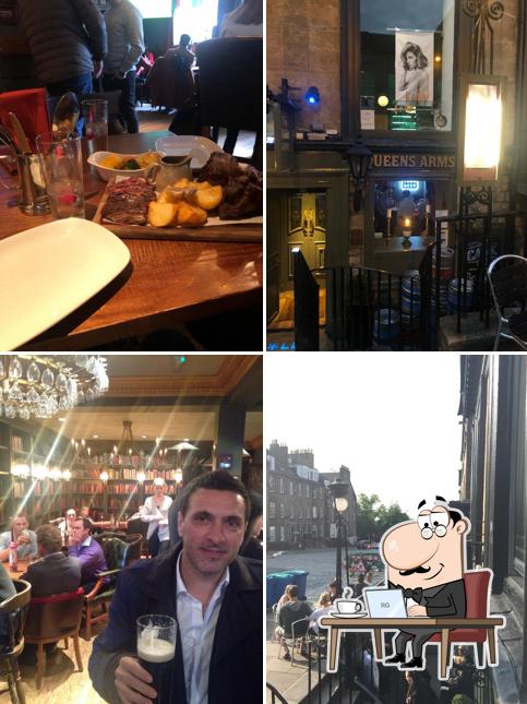 The Queens Arms