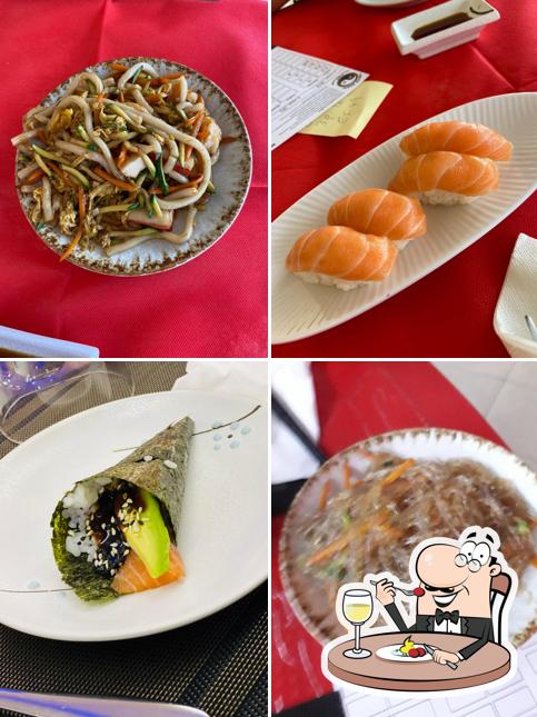 Tokyo sushi