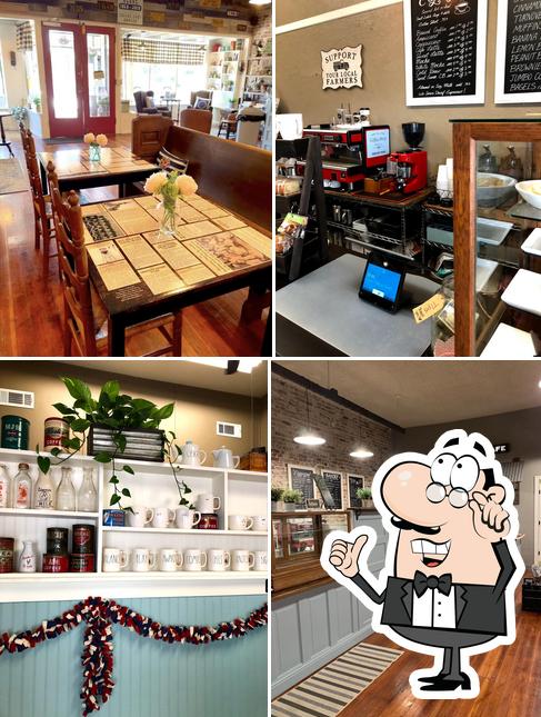 The Coffee Shop Bakery