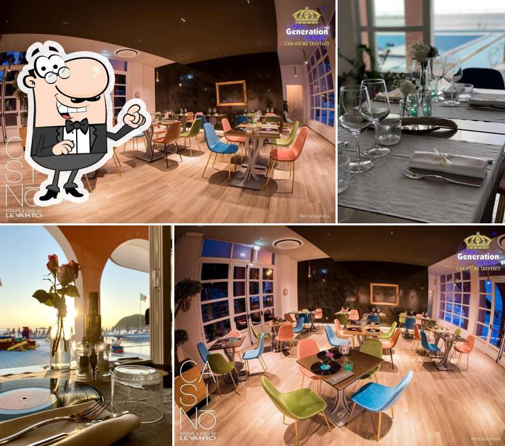 CASINO - Ristorante & Lounge Bar