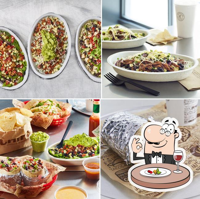 Chipotle Mexican Grill