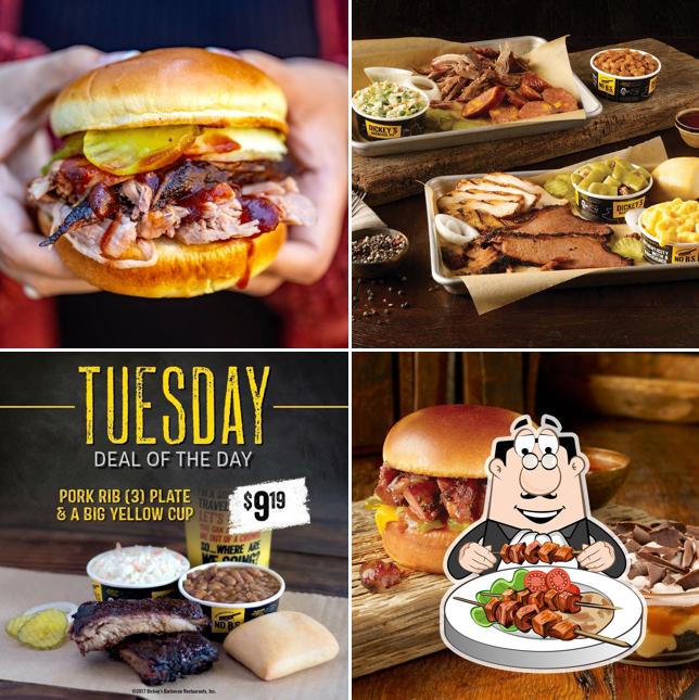 Dickey's Barbecue Pit