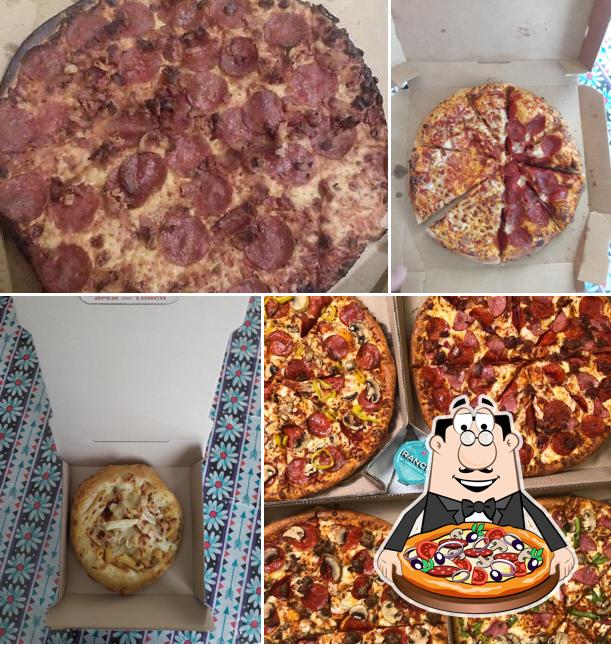 Domino's Pizza