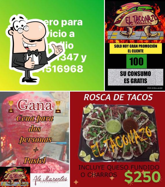 El Taconazo
