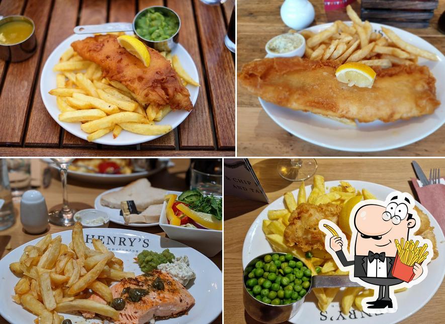 Henry's of Hunstanton