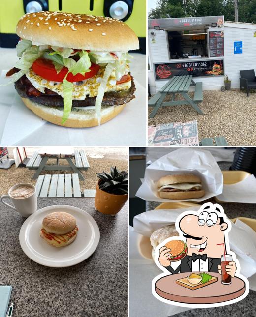 Flip Burger