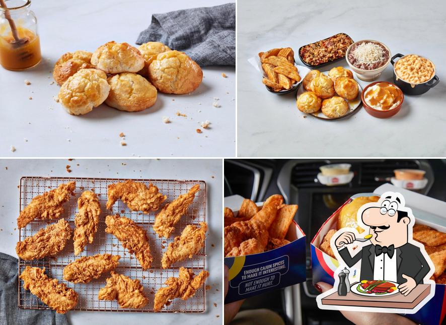 Krispy Krunchy Chicken