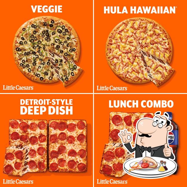 Little Caesars Pizza