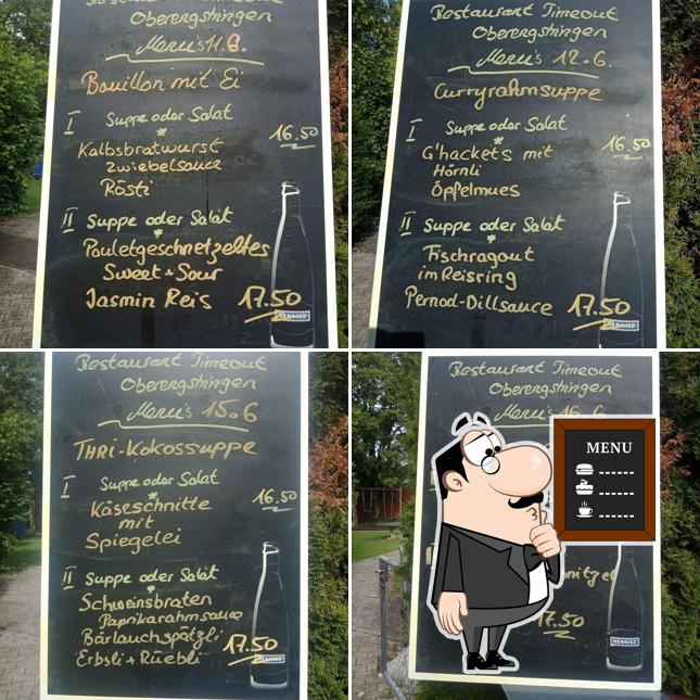 Mai's Timeout Restaurant