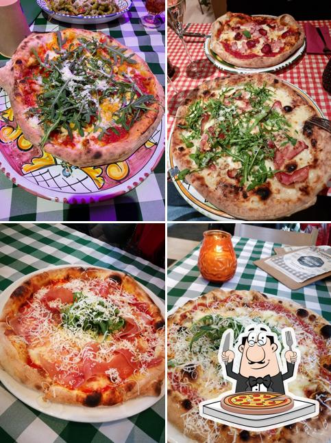 Enoteca Mamma Pizza