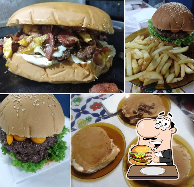 Mana Lanches