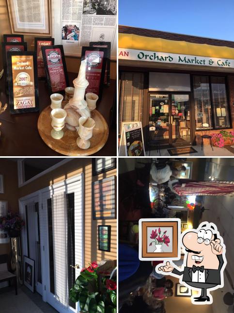 Orchard Market & Café