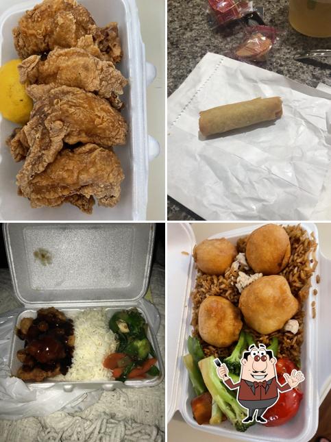 Panda Garden Chinese Restaurant