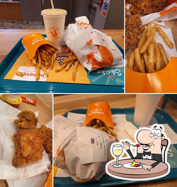 Popeyes Louisiana Chicken