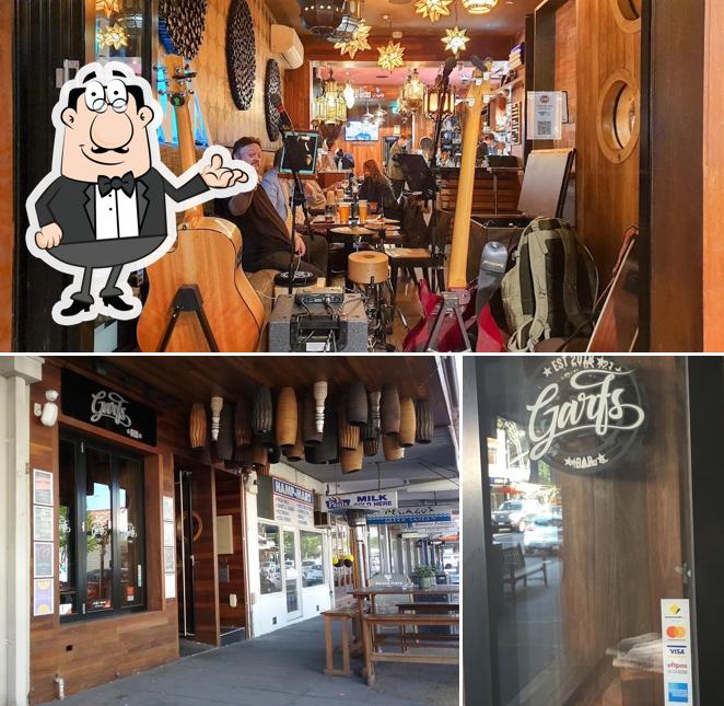 Garf’s Bar